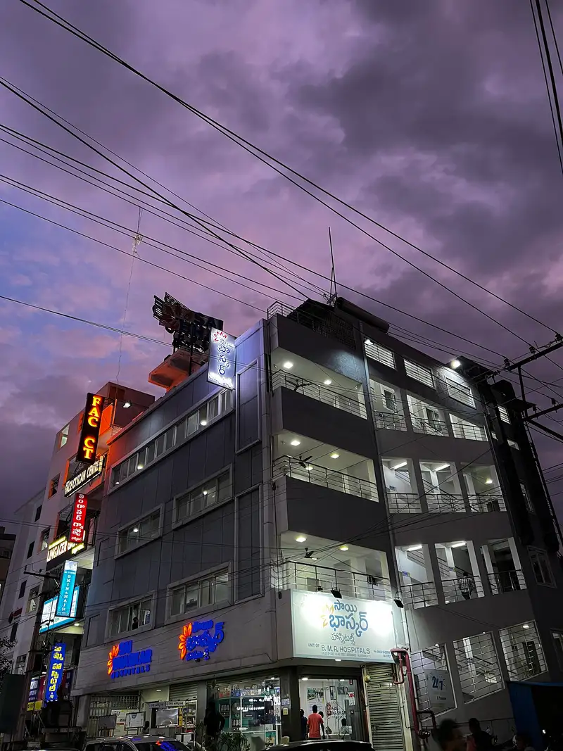 Dr. B. Borooah Cancer Institute