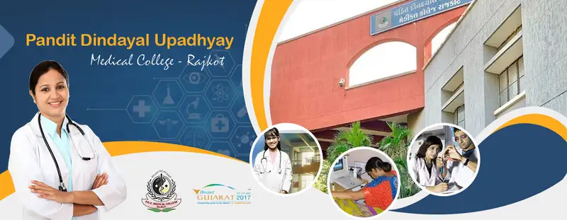 Pandit Deendayal Upadhyay Medical College Hospital(P.D.U Medical College)