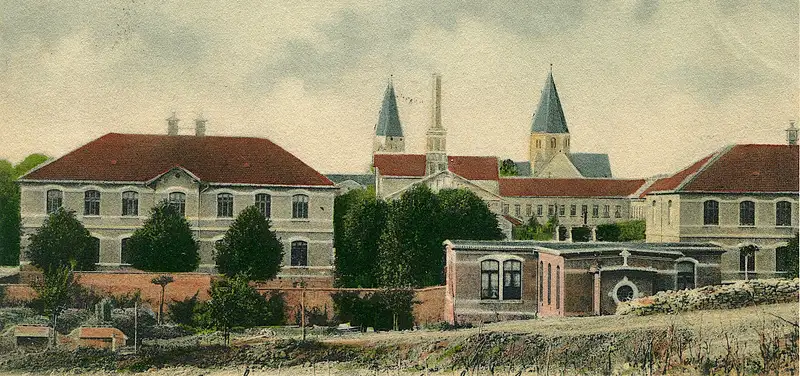 Sanatorium St. Blasien