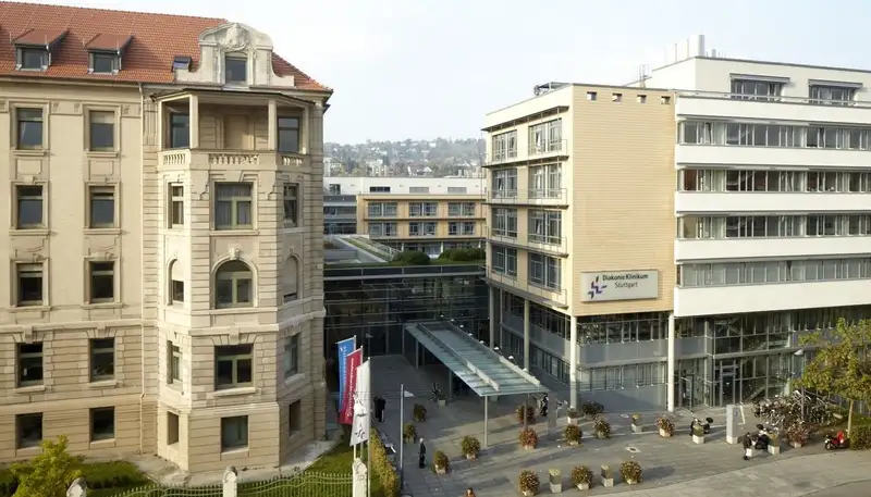 Diakonie-Klinikum Stuttgart
