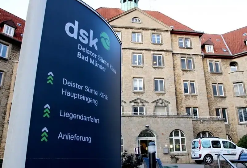 Deister Süntel Klinik Bad Münder