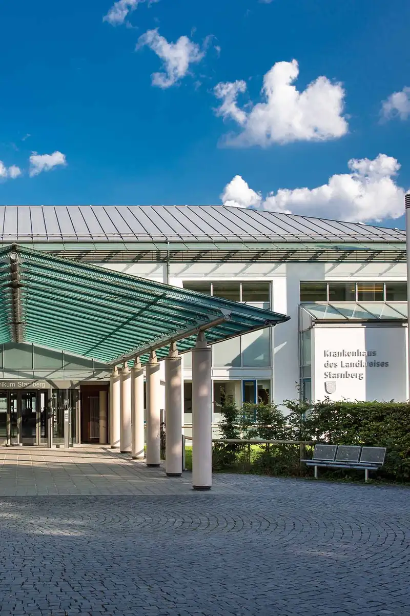 Kreiskrankenhaus Starnberg