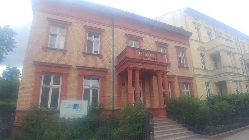 Clinic Sanssouci