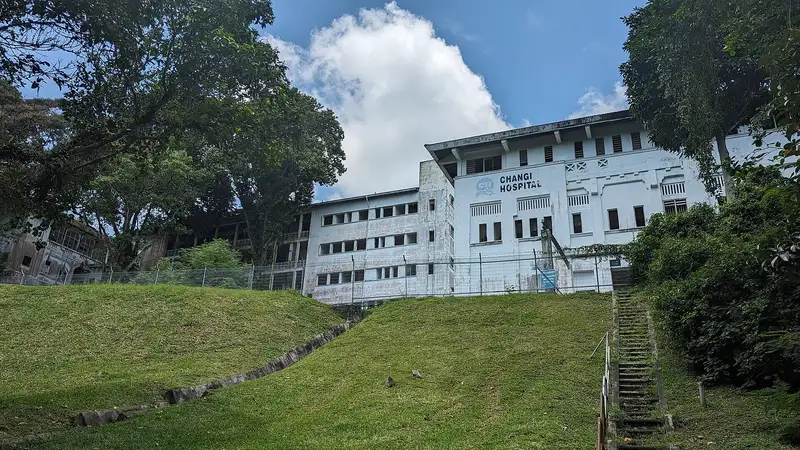 Changi Hospital