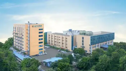 Sarvodaya Hospital, Faridabad