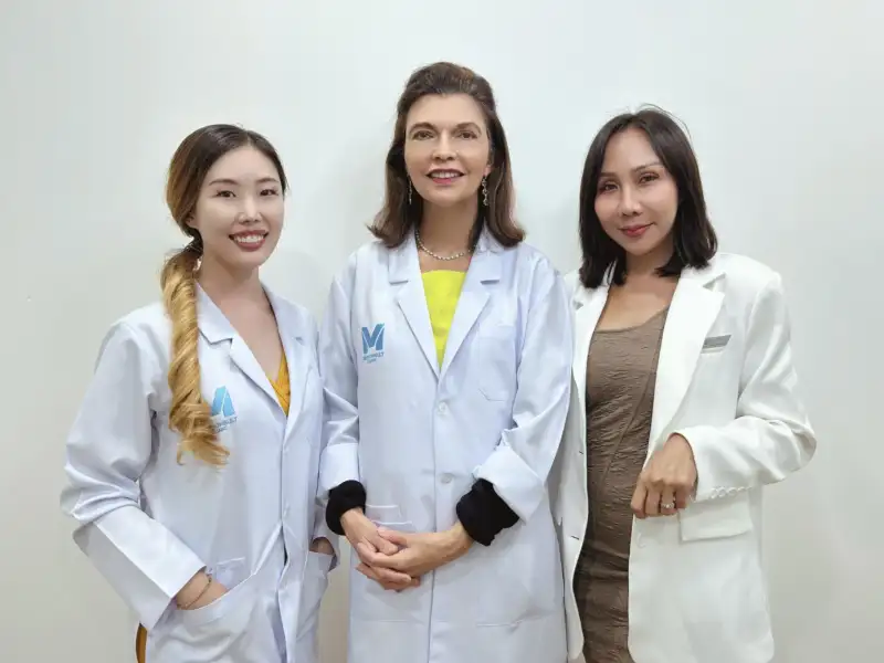 Anonymous MedConsult Clinic
