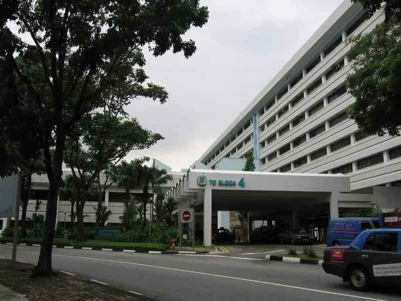 Singapore General Hospital