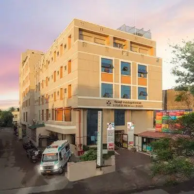 Community Health Center Thiruvangoor