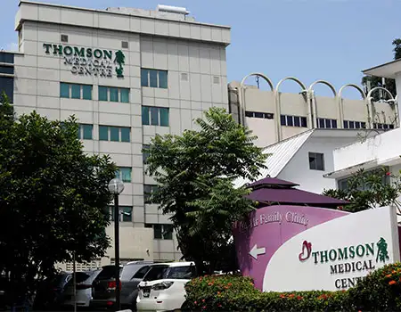 Thomson Medical Centre