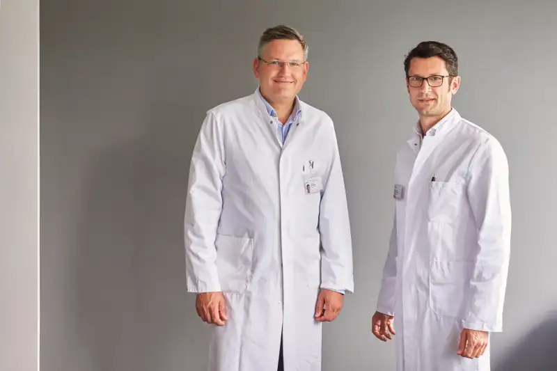 Klinik und Poliklinik für Orthopädie, Physikalische Medizin und Rehabilitation