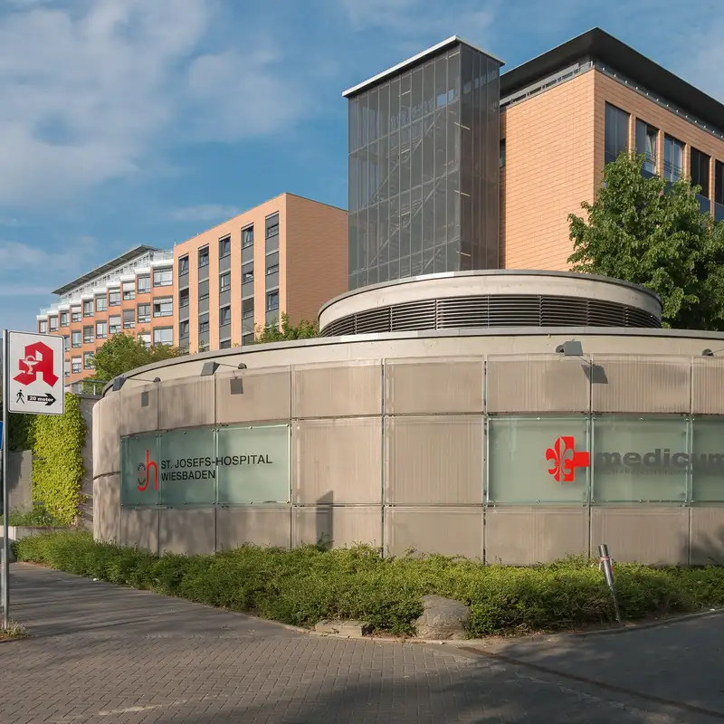 St. Josefs-Hospital Wiesbaden
