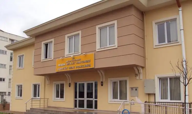 Pendik Devlet Hastanesi Kurtköy Semt Polikliniği