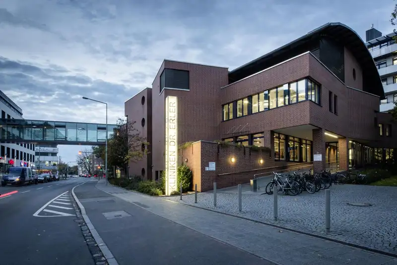 Kliniken Dr. Erler