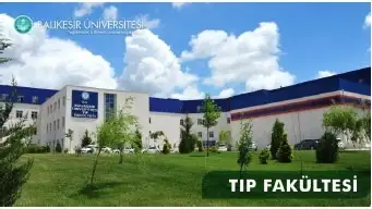 Balıkesir University Faculty of Medicine