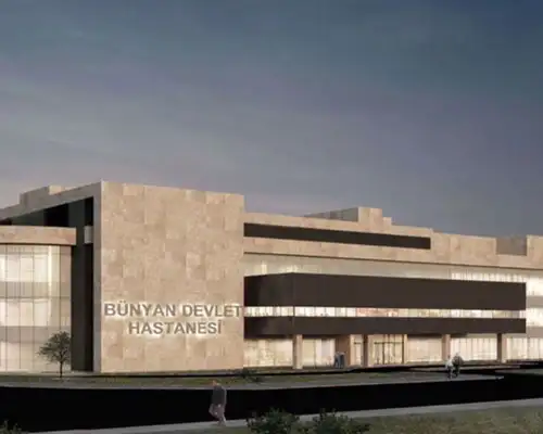 Bünyan Devlet Hastanesi