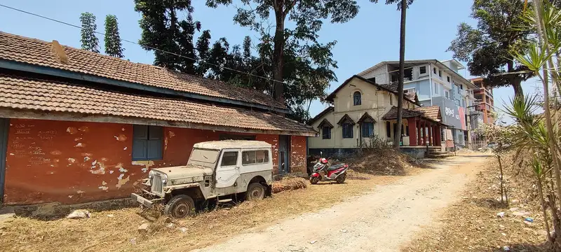 Primary Health Center Muzhakunnu
