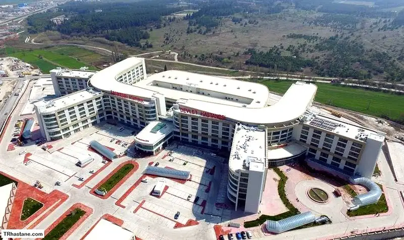 Balıkesir Atatürk City Hospital