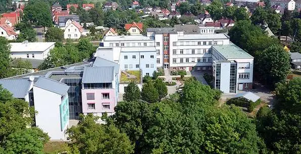 GLG Krankenhaus Angermünde