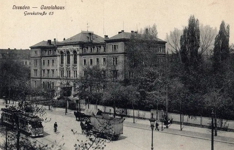 Carolahaus
