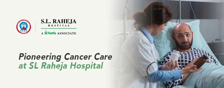 S.L. Raheja Hospital