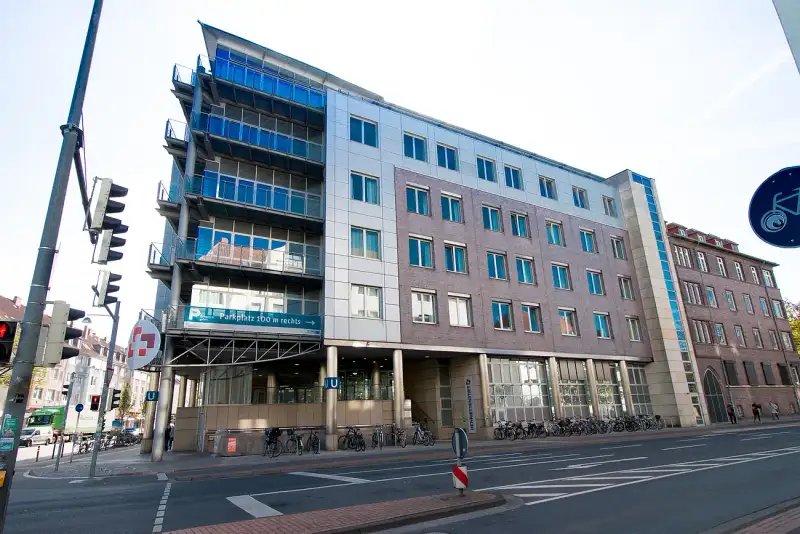 Diakovere Henriettenstift Marienstraße
