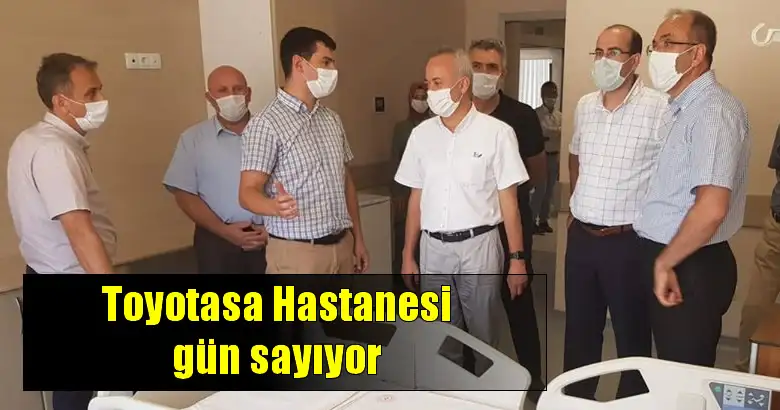 Toyotasa Hastanesi