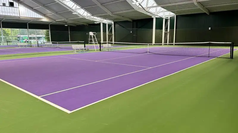 Sportklinik Bad Nauheim