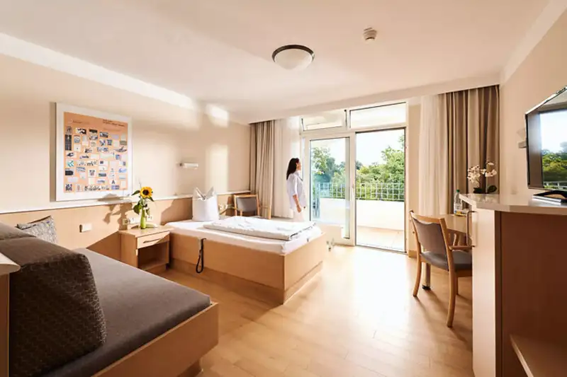 Reha-Klinik Waldburg-Zeil