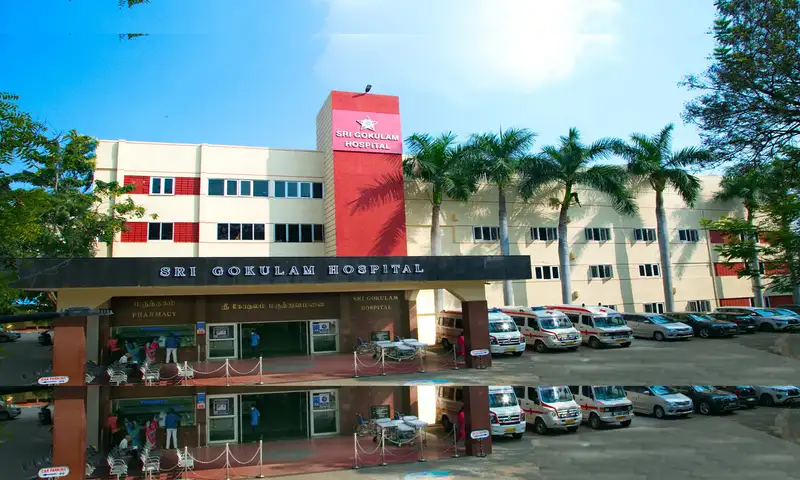 Sri Gokulam Hospital