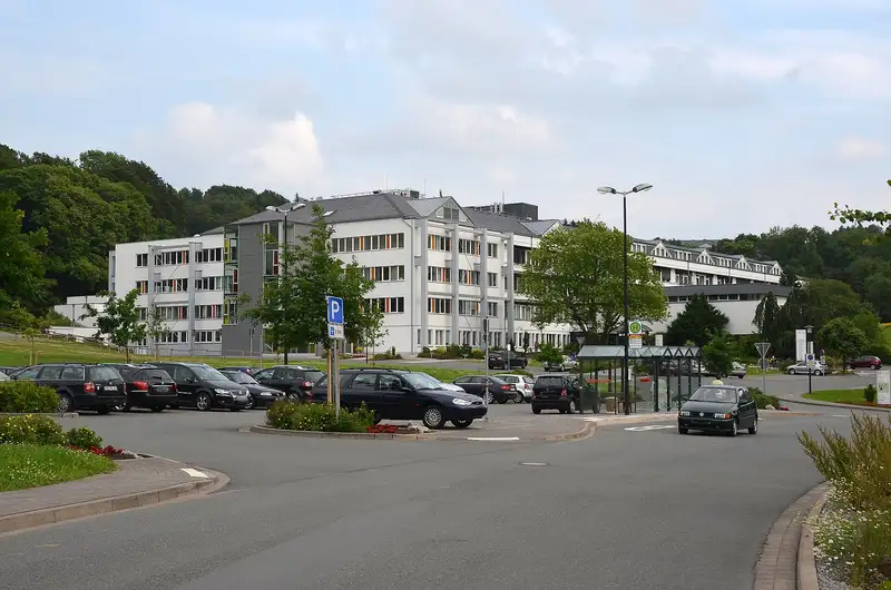 Krankenhaus Maria Hilf