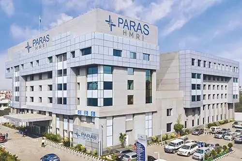 Paras HMRI Hospital