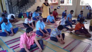Public Health Centre (In Patient Block)