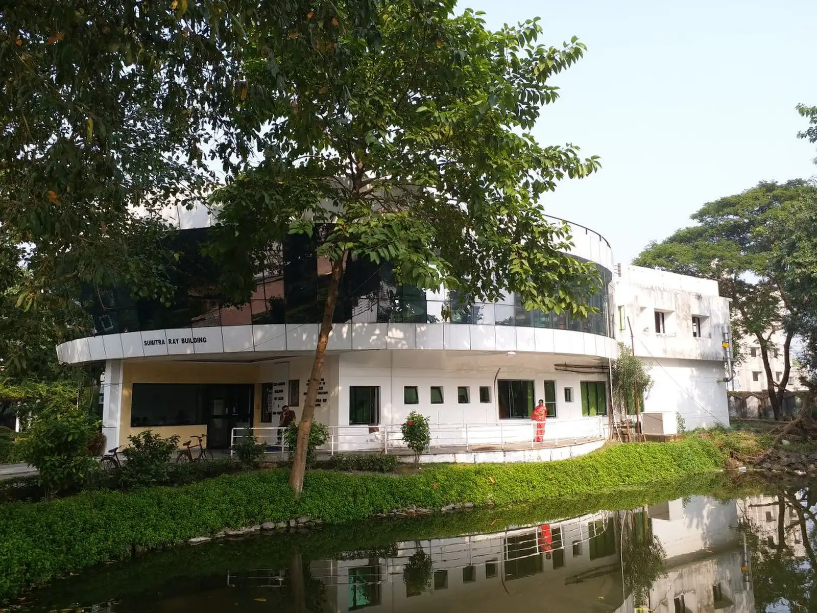 Jengo la Avinissery PHC
