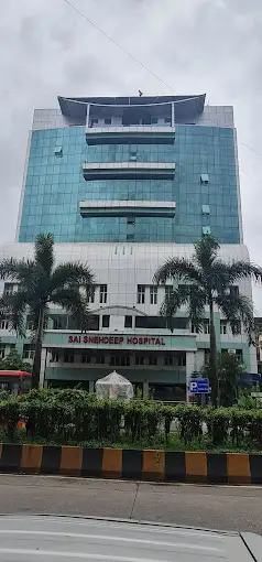 Sai Seva Hospital and Icu, Mumbai