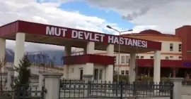 Mut Devlet Hastanesi
