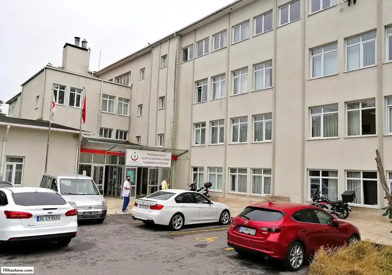 Üsküdar Devlet Hastanesi