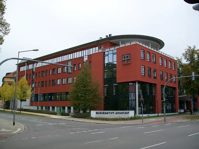 Marienstift (Arnstadt)