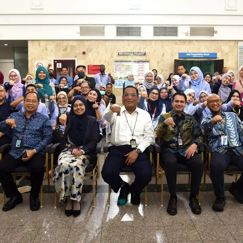 Hospital Canselor Tuanku Muhriz UKM