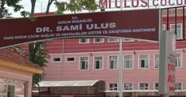 Dr Sami Ulus Çocuk Sağlığı ve Hastalıkları Eğitim ve Araştırma Hastanesi