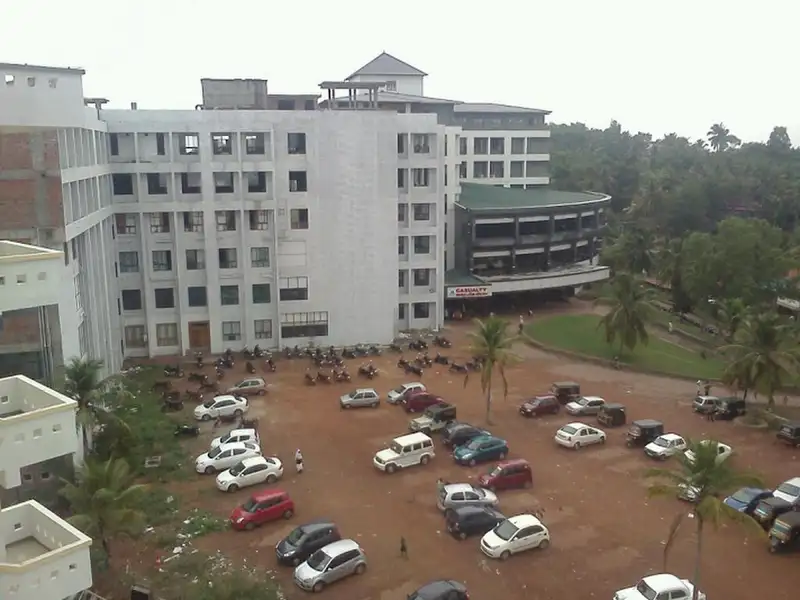 Azeezia Medical & Dental College Hospital
