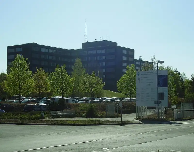 Bundeswehrkrankenhaus Ulm
