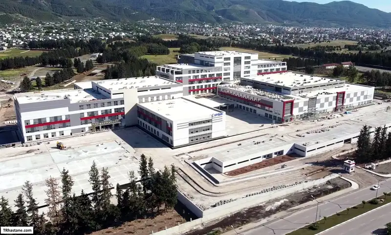Osmaniye Devlet Hastanesi