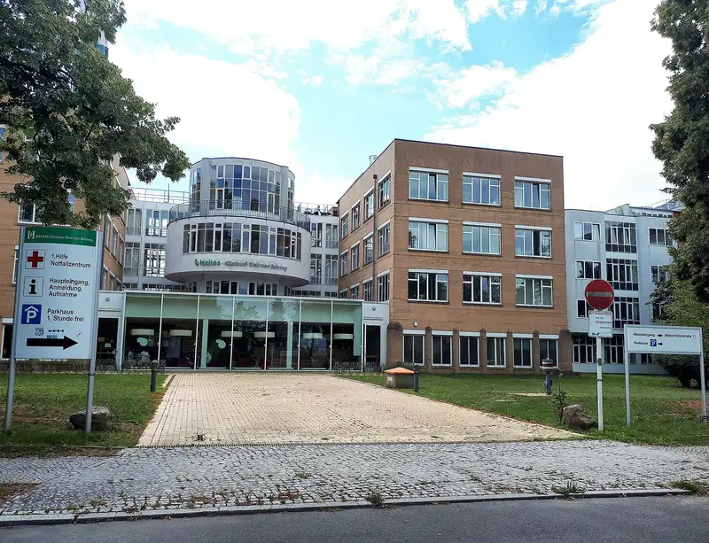 Helios Klinikum Emil von Behring