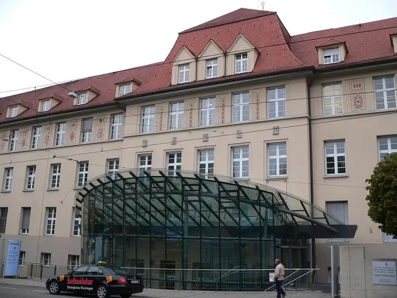 Karl-Olga Hospital