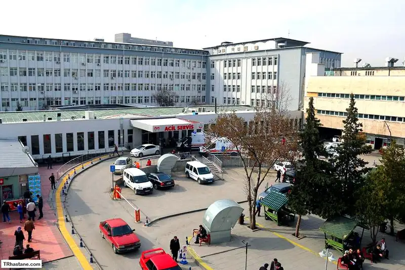 Dışkapı Yıldırım Beyazıt Eğitim ve Araştırma Hastanesi