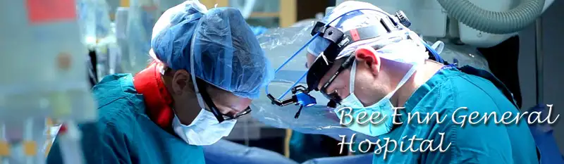 Bee Enn General Hospital