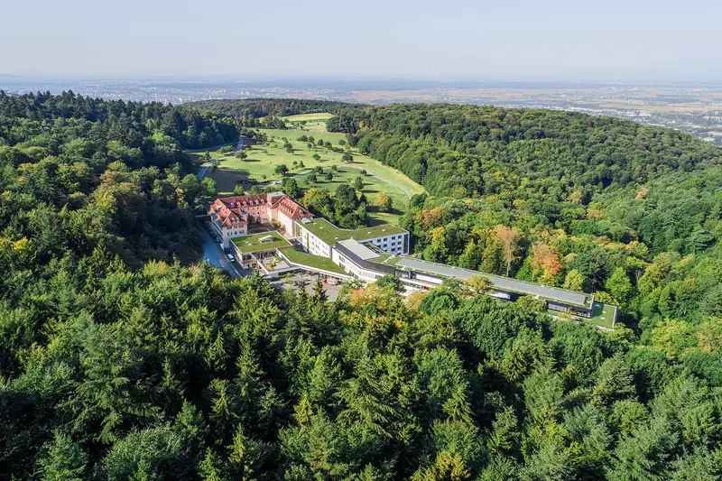 Krankenhaus Speyerer Hof