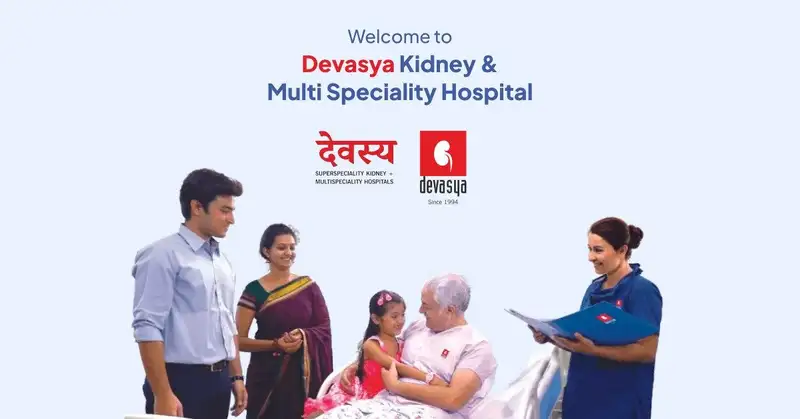 Devasya Kidney and Multi speciality Hospital, Ahmedabad