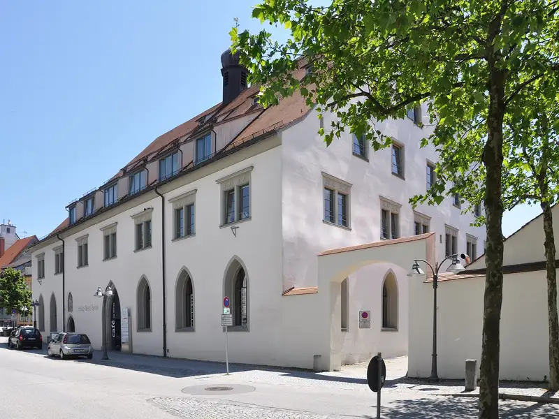 Heilig-Geist-Spital Ravensburg