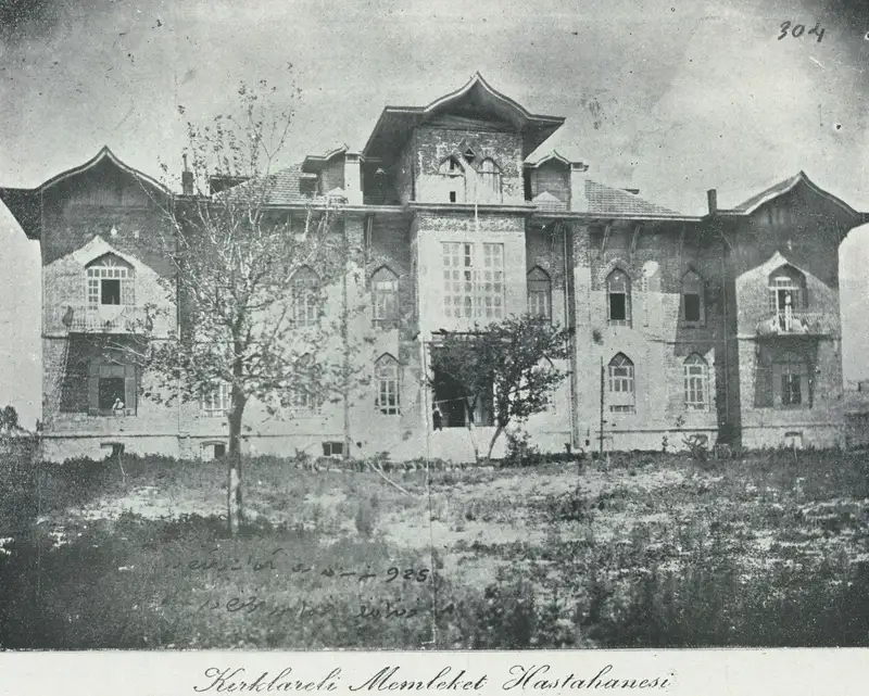 Kırklareli Memleket Hospital